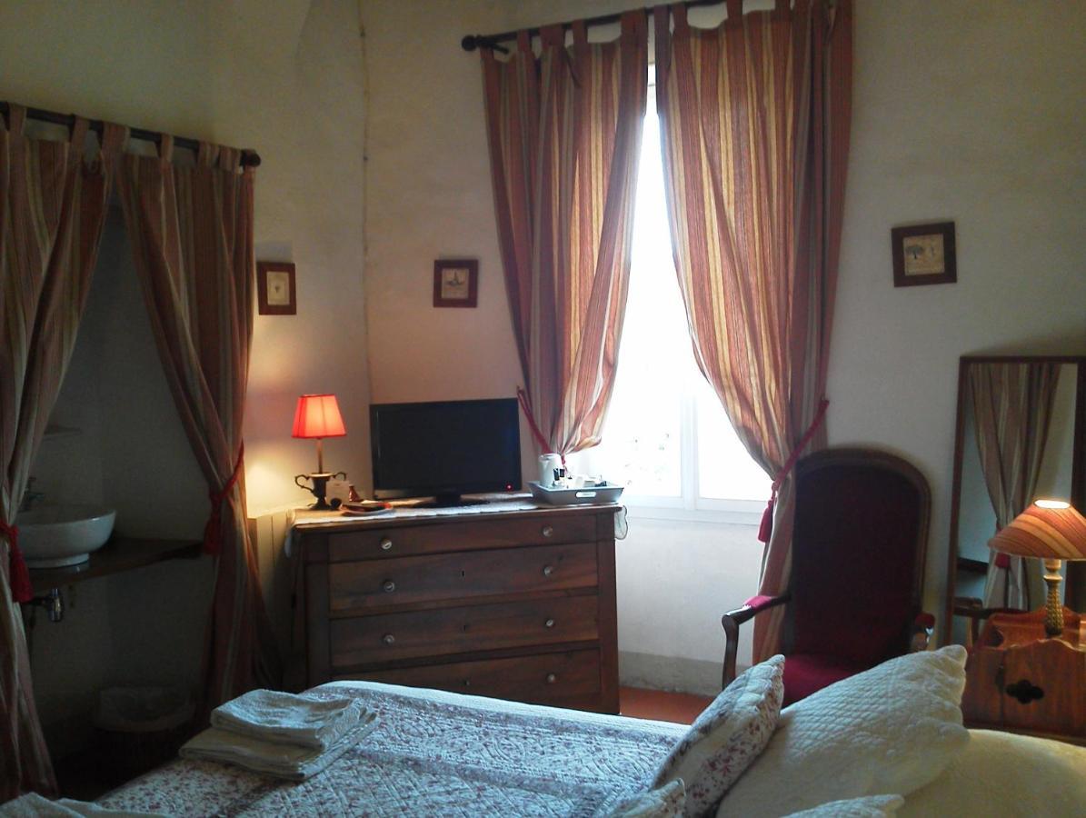 L'Orangerie Chambres D'Hotes De Charme Valros Екстер'єр фото