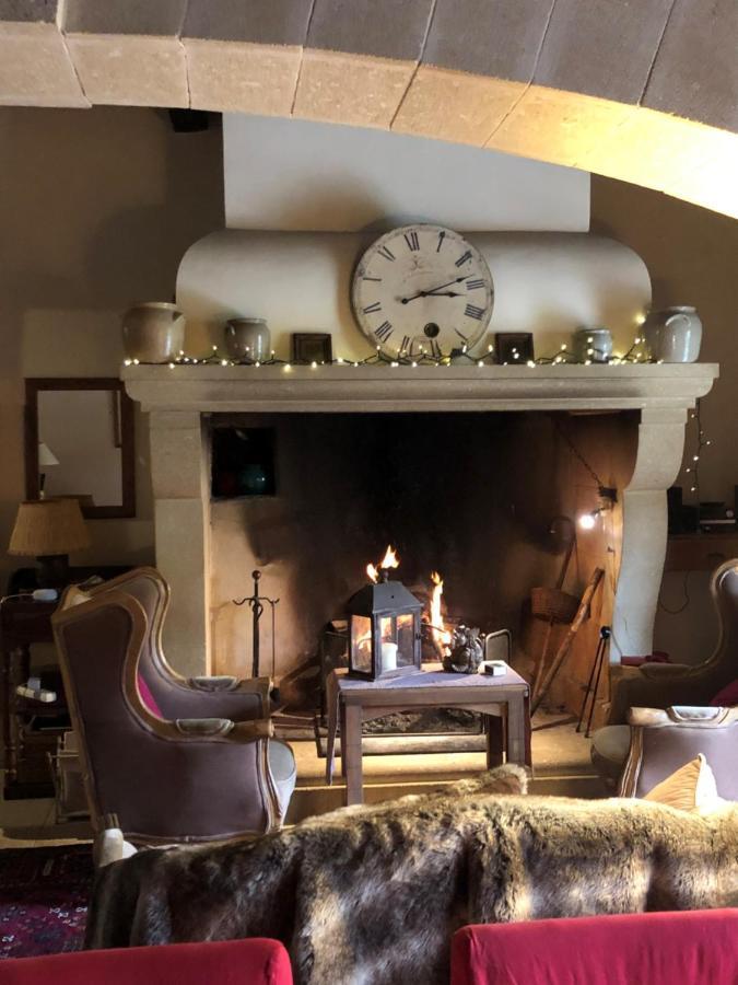 L'Orangerie Chambres D'Hotes De Charme Valros Екстер'єр фото