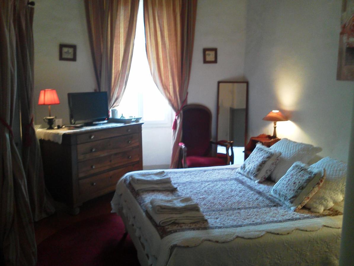 L'Orangerie Chambres D'Hotes De Charme Valros Екстер'єр фото