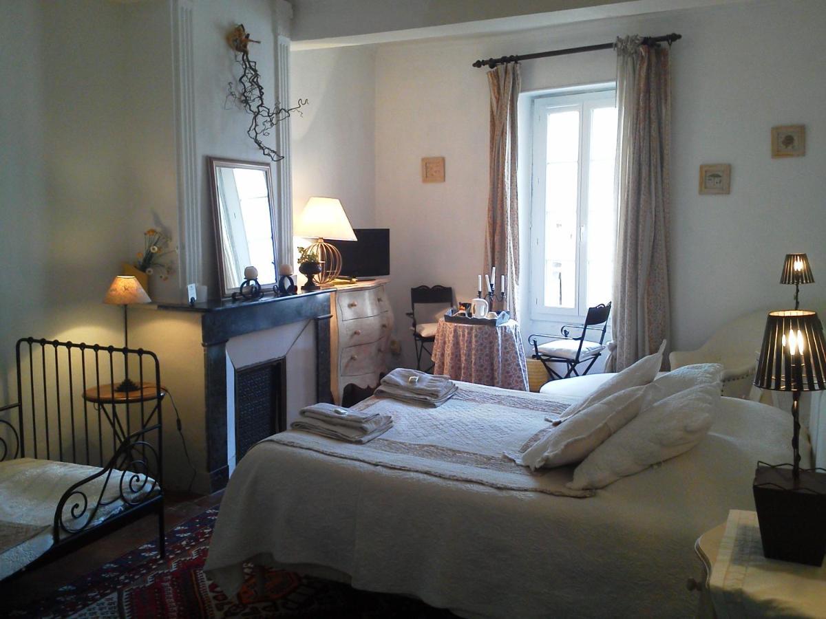 L'Orangerie Chambres D'Hotes De Charme Valros Екстер'єр фото