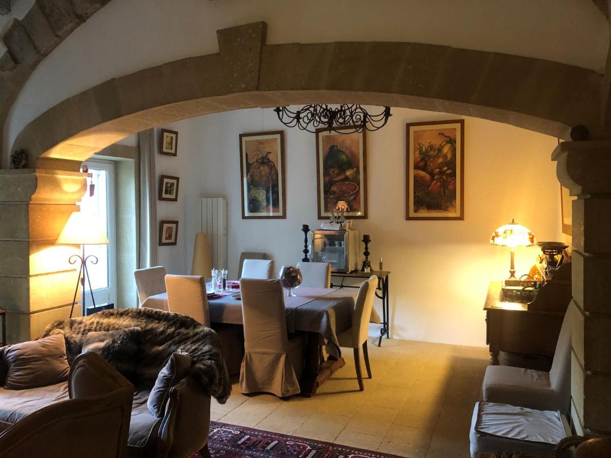 L'Orangerie Chambres D'Hotes De Charme Valros Екстер'єр фото