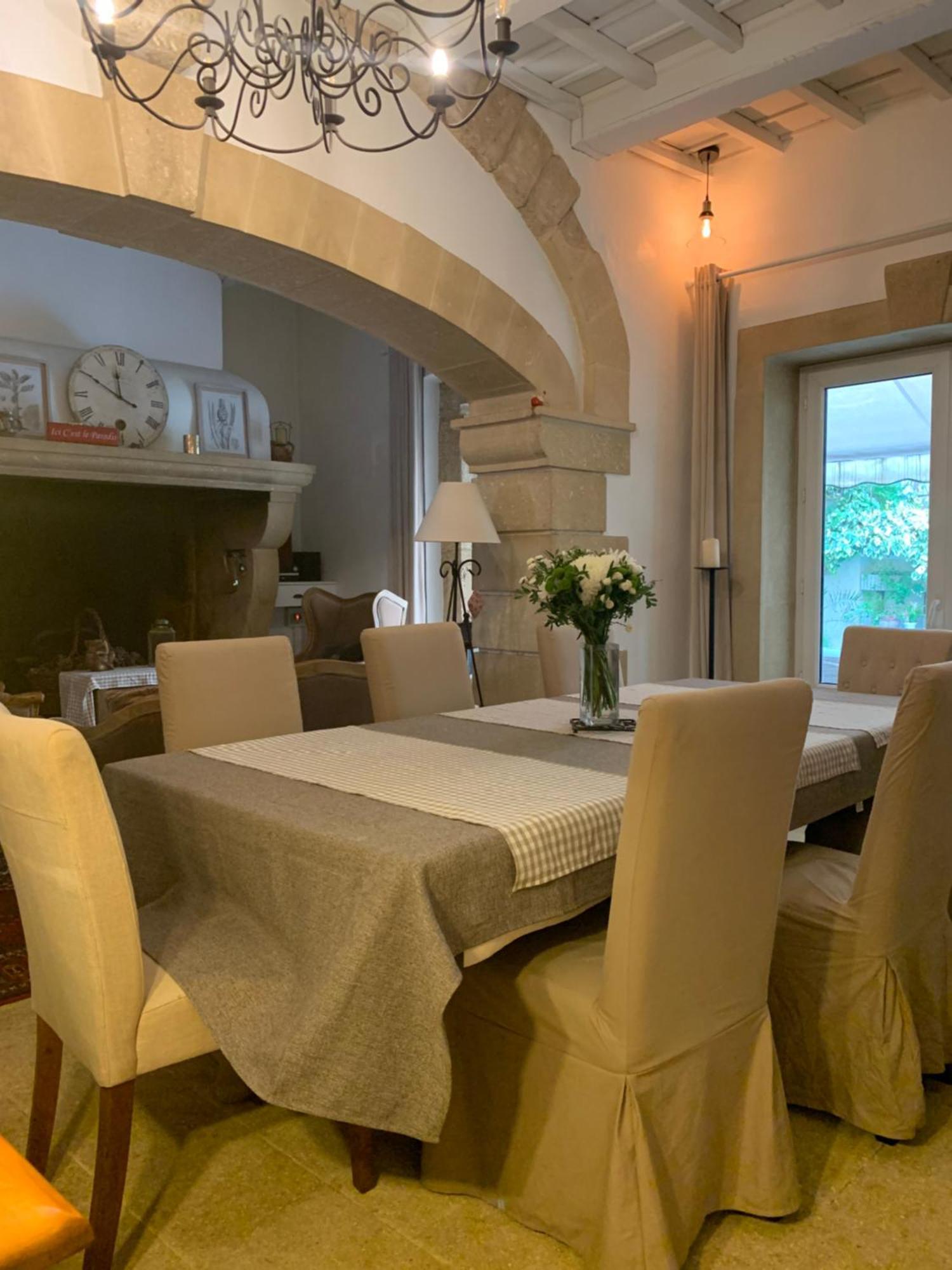 L'Orangerie Chambres D'Hotes De Charme Valros Екстер'єр фото